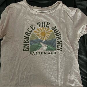 Passenger tee